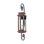 Nouveau Square / Rectangular Lantern