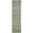 Machine Washable Indoor/Outdoor Christain ACN1228 Rug-109530314