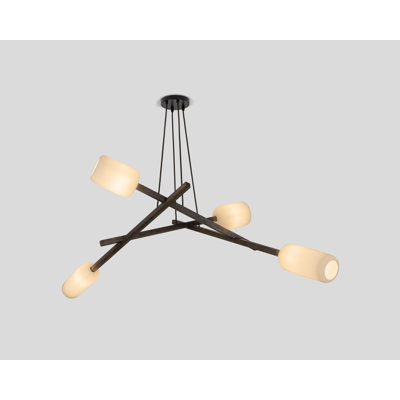 Locus 4 - Light LED Chandelier