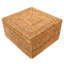 Boîte de rangement avec couvercle Arine-409150464
