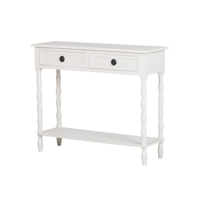 Console Table, 75cm H x 90cm W x 30cm D