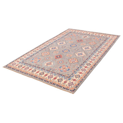 Tapis unique en laine noué à la main 8 pi 2 po x 11 pi 10 po nouvel âge Daquan