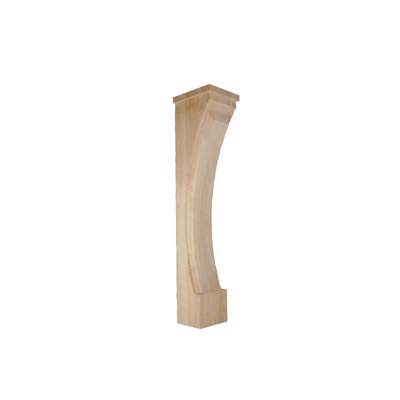 Corbeille de cheminée 35,5 "de style Ripples