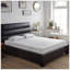 Matelas en mousse viscoélastique imprégnée de cuivre Regen-832853924
