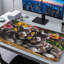 Polyester Desk Pad-593576798