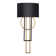 Sartre 1 - Light LED Flush Mounted Sconce