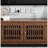 Simple new Chinese TV cabinet coffee table set