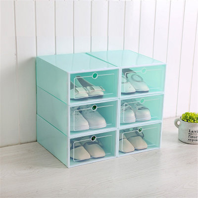 Stackable Shoe Storage Box