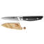 Couteau d'office 3,5 po Klaus Meyer Luxor (avec gaine en bois)