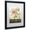 "Marche de fleurs III" par Lisa Audit - reproduction d'art sur toile