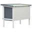 Rudy Weather Resistant Rabbit Hutch-1897556204