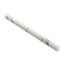 12 in. L x 0.5 in. W Marble Round Tile Trim-50183685