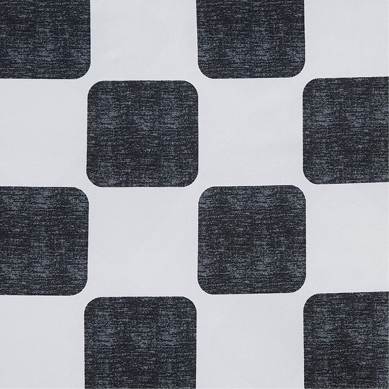 Checkered Comforter Set, Twin Comforter + 3 Additional Pieces
