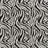 Large Faux Zebra Skin Wall Tile