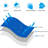 Patio Umbrella Cover For 9Ft To 12Ft Outdoor Umbrellas - 420D Waterproof Garden Market Umbrella Cover Outside Parasol Covers With Zipper For Deck Pool Beach Umbrellas, Royal Blue-1189573943