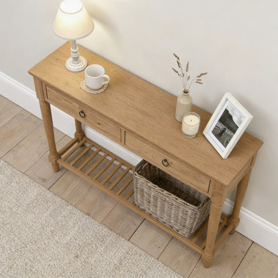 Console américaine de style américain