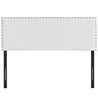 Tête de lit en vinyle Modway Phoebe