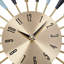 Metal Wall Clock