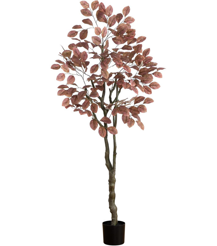  6ft. Autumn Dogwood Artificial Fall Tree