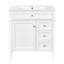 Meuble-lavabo de salle de bain avec lavabo supérieur, meuble de rangement moderne avec 2 tiroirs et un tiroir basculant, meuble-lavabo simple-1544828587-1544828596