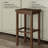 Stool Bar Height (30in), Walnut-31804997-3213370