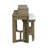 Hatten 4 Piece Set