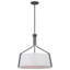 Luminaire suspendu tambour unique à 4 lumières-1783623996