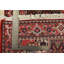 Tapis oriental en laine noué à la main 2 pi 9 po x 13 pi 2 po Senneh