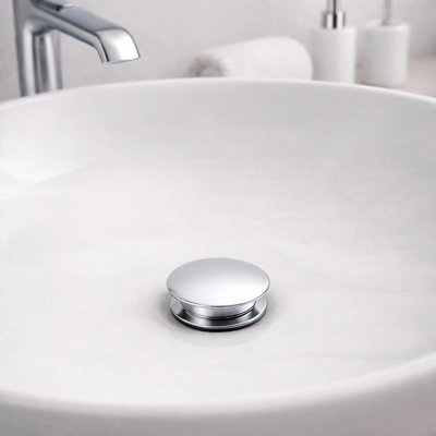 5cm Pop Up Basin Waste