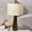 Lampe de table 27 po Tarje