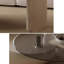 Table basse ronde de style italien