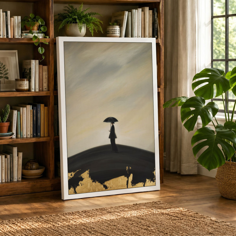 Print, 18x12 - 45.7 x 30.5 cm, Sage Border