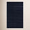 Fairborn Black Hand-Tufted Wool Rug
