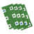 Vert/bleu est en rupture de stock
