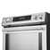 Espresso Donatello 30" Induction Range Slide-in, 4 Elements, 5.0 cu. ft. True Convection Oven