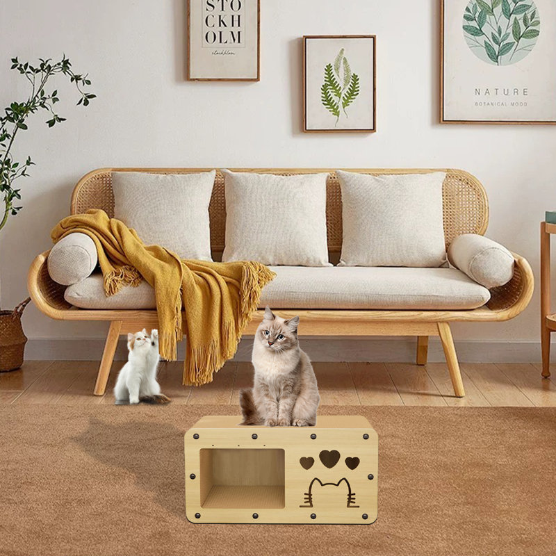Maison pour chat Eilyn