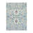 Tabriz Carpet Straight Rectangular Chair Mat-49354977