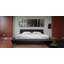 Lit plateforme tapissier touffeté-20945123-20945126