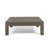 BRAVA X-BACK 4-PIECE SOFA SET , WHITE