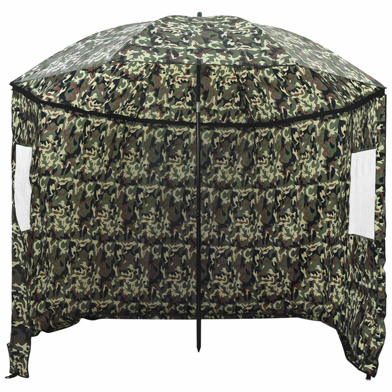 Tent, Camouflage