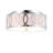 Hershberger Metal LED Flush Mount-123703134-28658331