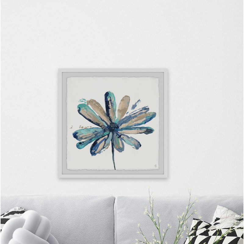 Marmont Hill - Single Picture Frame Painting, 51cm H x 51cm W