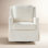Lillie Swivel Rocking Armchair