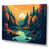 Wrapped Canvas