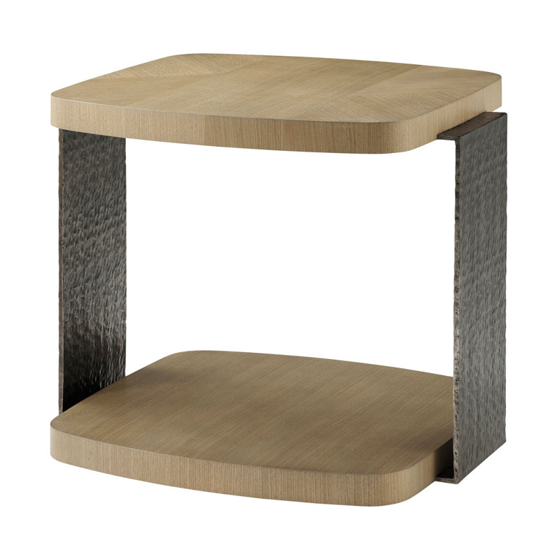 Table d'appoint Essence, Blonde