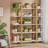 Allysen 47.24'' W Metal Shelving Unit