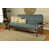 Linen Aqua 100% Polyester