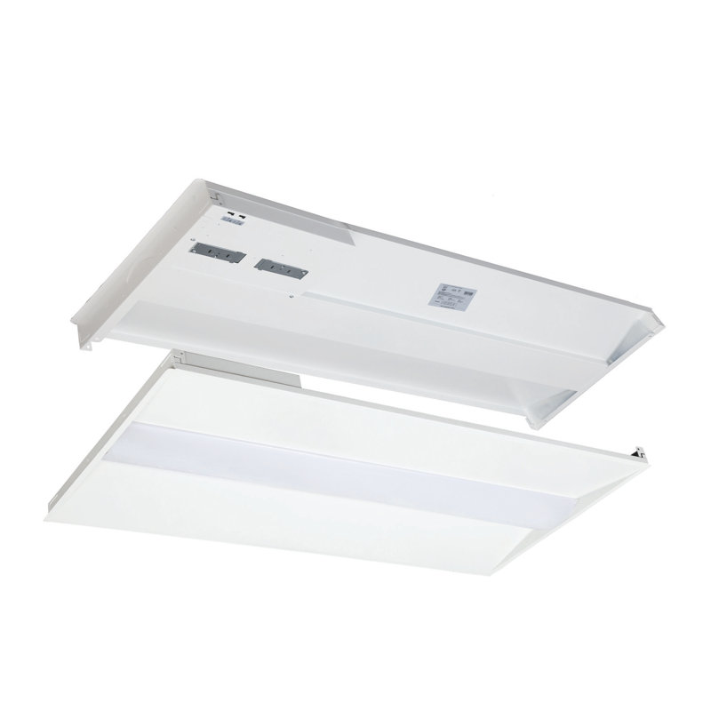 2'x4' Dimmable Troffer