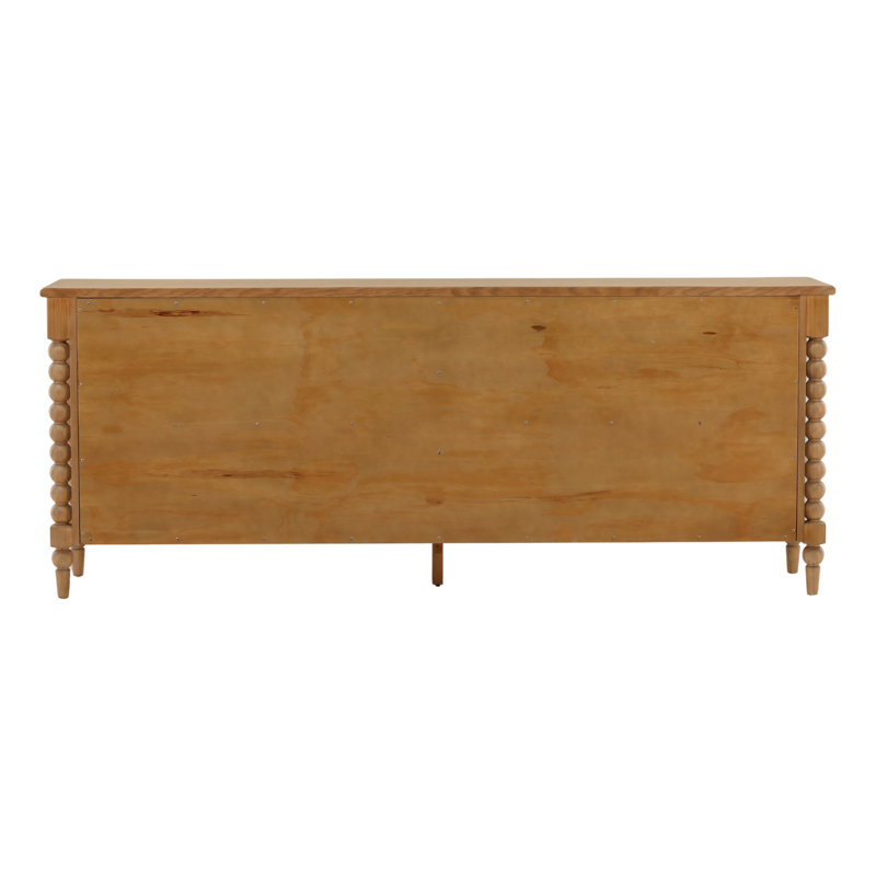 Sideboard Whitewash, Natural