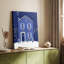Quiet Winter Home I -Gallery Wraraped Cavas-384851702